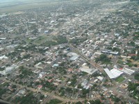 hoteis-em-boa-vista-rr-visao-aerea
