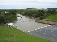 hoteis-em-camaqua-rs-barragem-do-arroio-duro