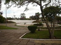 hoteis-em-camaqua-rs-praca-zeca-netto