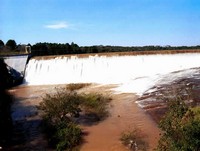 hoteis-em-campo-mourao-pr-barragem-usina