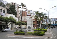 hoteis-em-caratinga-mg-praca-relogio