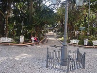 hoteis-em-cesario-lange-sp-praca-padre-adolfo-testa