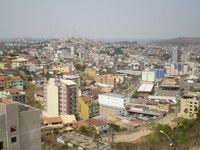hoteis-em-conselheiro-lafaiete-mg-visao-aerea