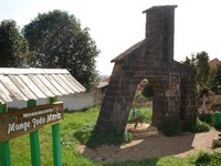 hoteis-em-curitibanos-sc-monumento-ao-monge-joao-maria
