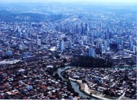 hoteis-em-divinopolis-mg-visao-aerea