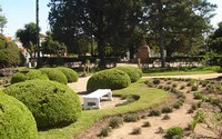 hoteis-em-encruzilhada-do-sul-rs-praca-dr-ozy-teixeira