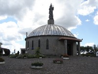 hoteis-em-frederico-westphalen-rs-monumento-cristo-rei