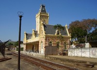 hoteis-em-guaratingueta-sp-estacao-ferroviaria