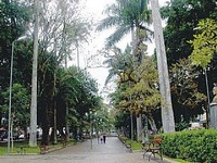 hoteis-em-lavras-mg-praca-augusto-silva