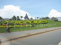 hoteis-em-neropolis-go-entrada-da-cidade