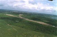 hoteis-em-santa-ines-ma-visao-aerea