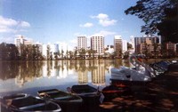 hoteis-em-sao-lourenco-mg-canoa-e-pedalinho