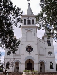 hoteis-em-videira-sc-igreja-matriz